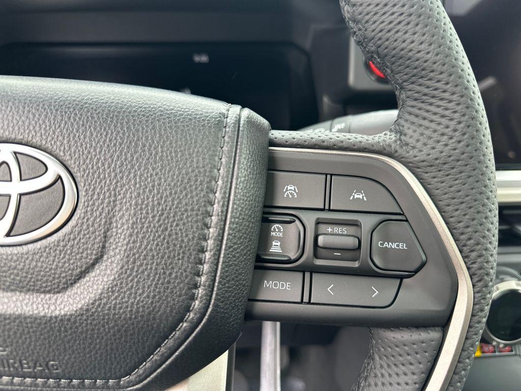 new 2025 Toyota Tacoma car, priced at $56,626