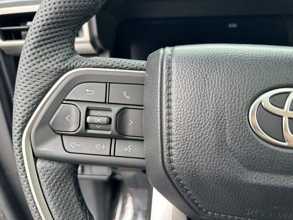 new 2025 Toyota Tacoma car, priced at $56,626