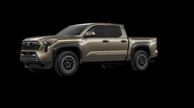 new 2025 Toyota Tacoma car, priced at $56,838