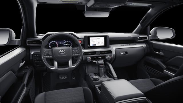 new 2025 Toyota Tacoma car, priced at $56,838
