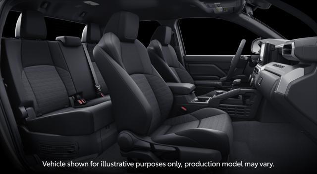 new 2025 Toyota Tacoma car, priced at $57,998