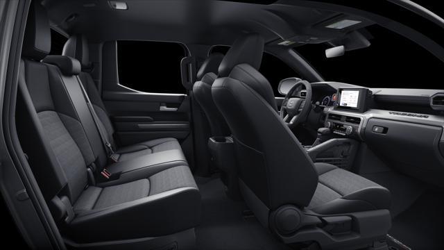 new 2025 Toyota Tacoma car, priced at $56,838