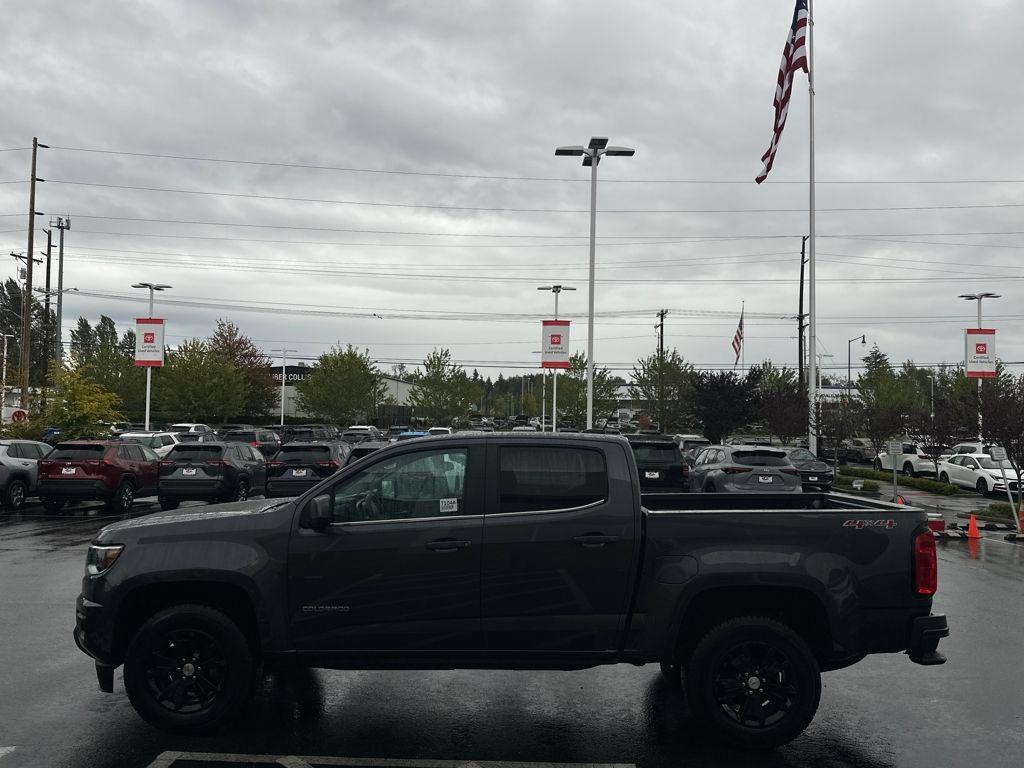 used 2016 Chevrolet Colorado car, priced at $23,827