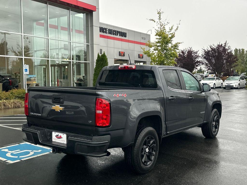 used 2016 Chevrolet Colorado car, priced at $23,827