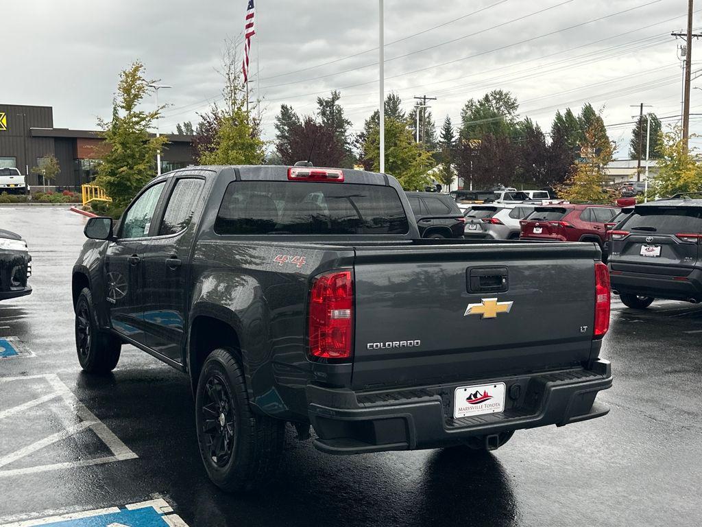 used 2016 Chevrolet Colorado car, priced at $23,827