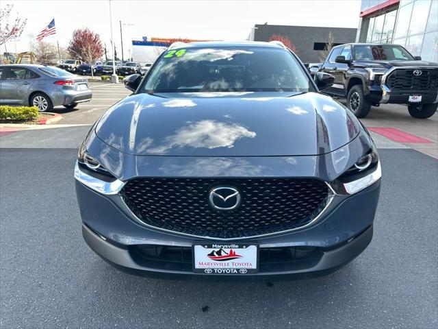 used 2024 Mazda CX-30 car, priced at $27,843