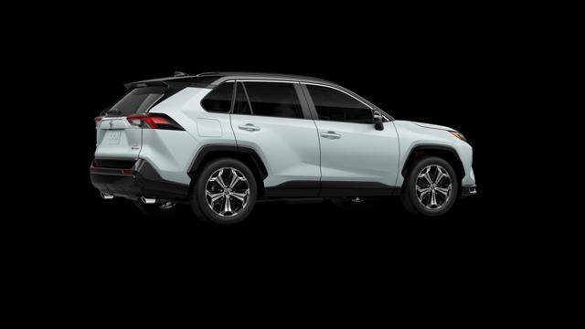 new 2025 Toyota RAV4 Hybrid car, priced at $53,624