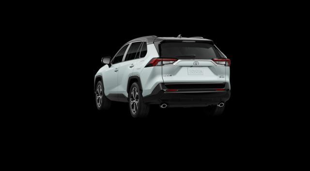 new 2025 Toyota RAV4 Hybrid car, priced at $53,624