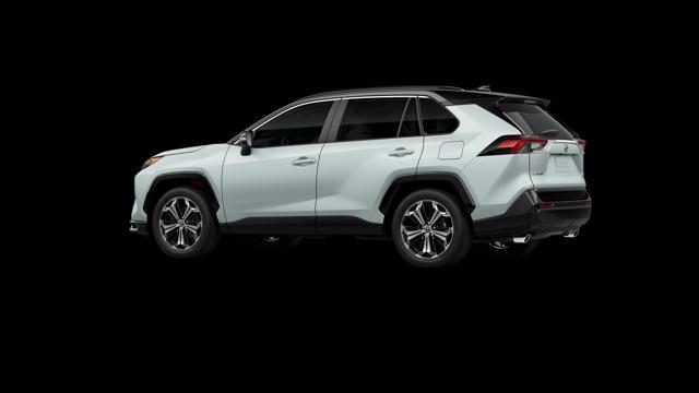 new 2025 Toyota RAV4 Hybrid car, priced at $53,624