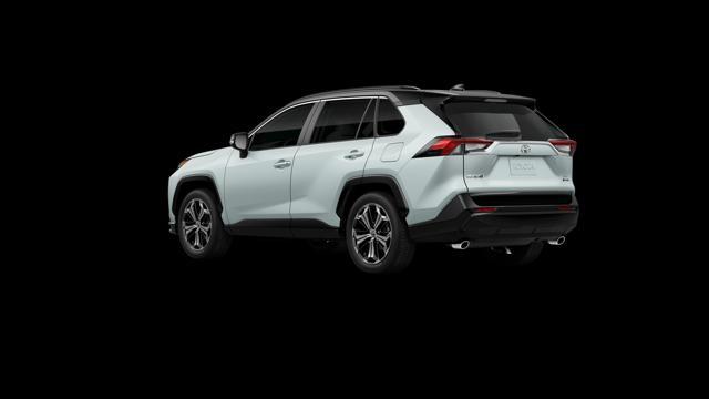 new 2025 Toyota RAV4 Hybrid car, priced at $53,624