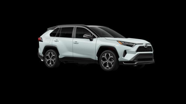new 2025 Toyota RAV4 Hybrid car, priced at $53,624