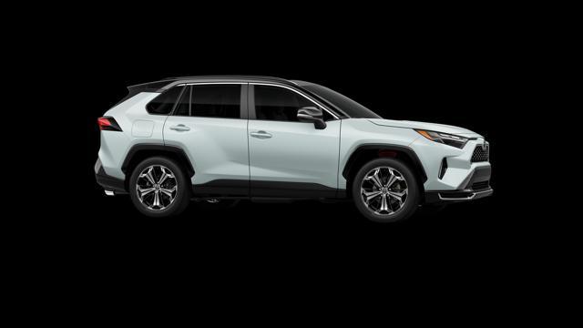 new 2025 Toyota RAV4 Hybrid car, priced at $53,624