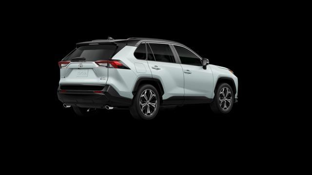 new 2025 Toyota RAV4 Hybrid car, priced at $53,624