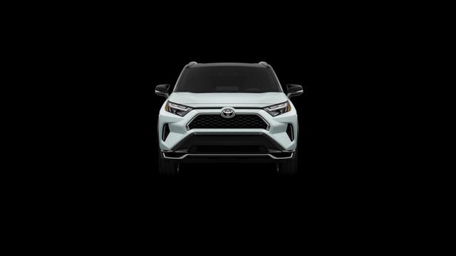 new 2025 Toyota RAV4 Hybrid car, priced at $53,624