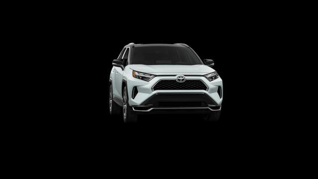 new 2025 Toyota RAV4 Hybrid car, priced at $53,624