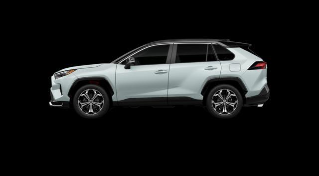 new 2025 Toyota RAV4 Hybrid car, priced at $53,624
