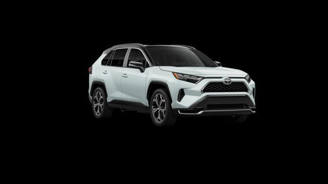 new 2025 Toyota RAV4 Hybrid car, priced at $53,624