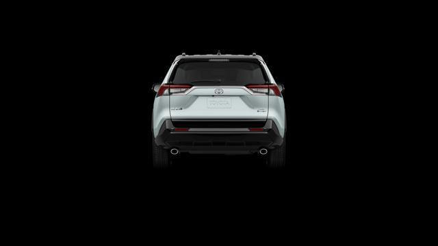 new 2025 Toyota RAV4 Hybrid car, priced at $53,624