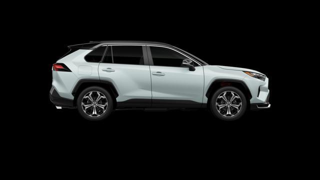 new 2025 Toyota RAV4 Hybrid car, priced at $53,624