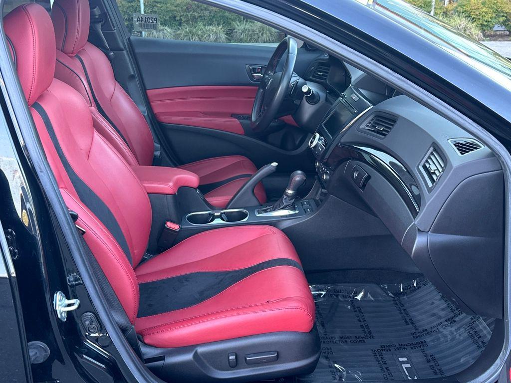 used 2021 Acura ILX car, priced at $25,843