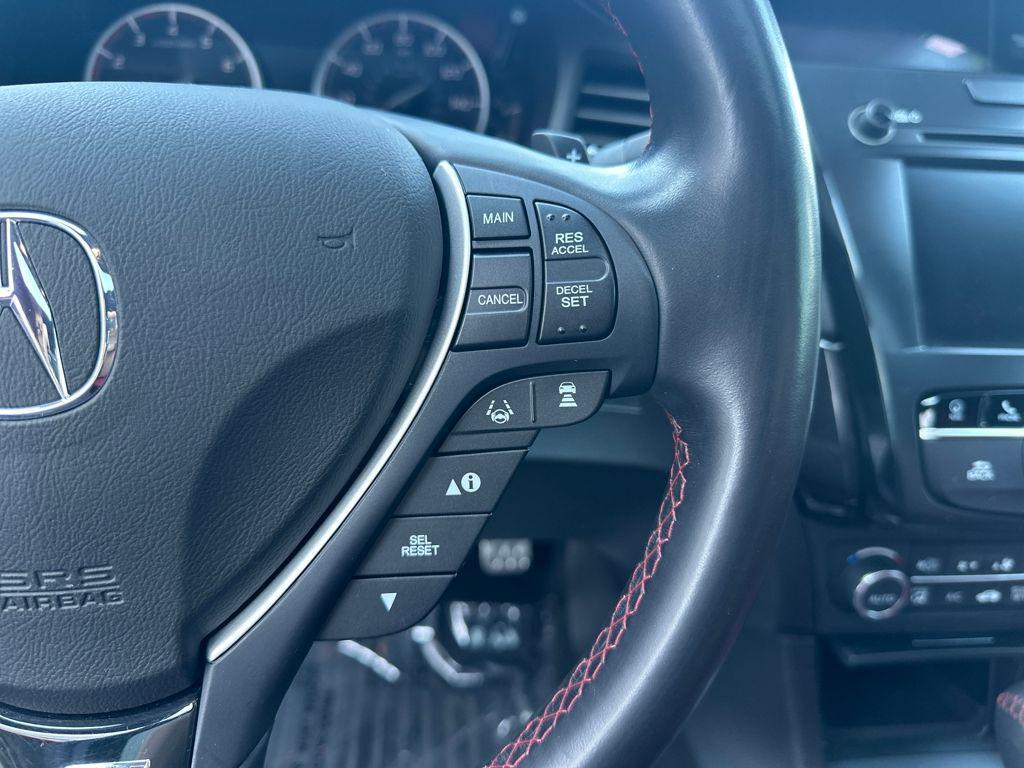 used 2021 Acura ILX car, priced at $25,843