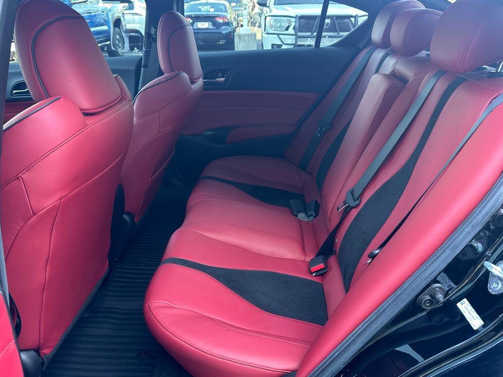 used 2021 Acura ILX car, priced at $25,843