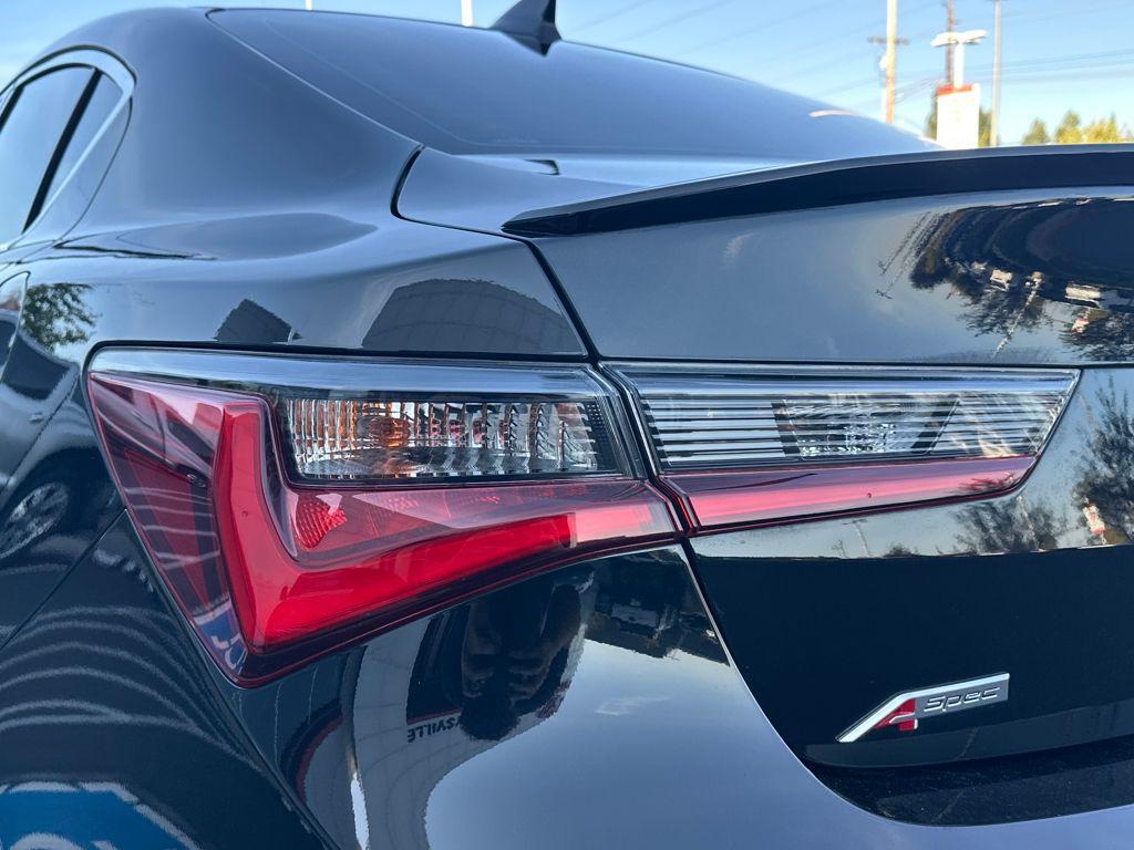 used 2021 Acura ILX car, priced at $25,843