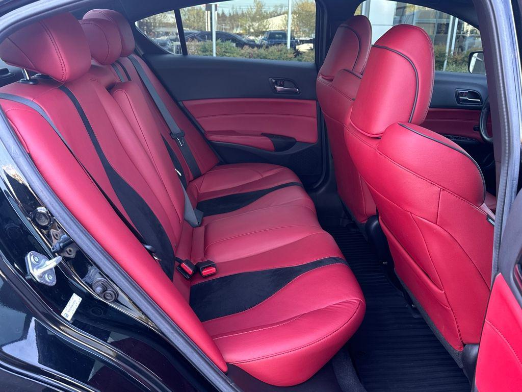 used 2021 Acura ILX car, priced at $25,843