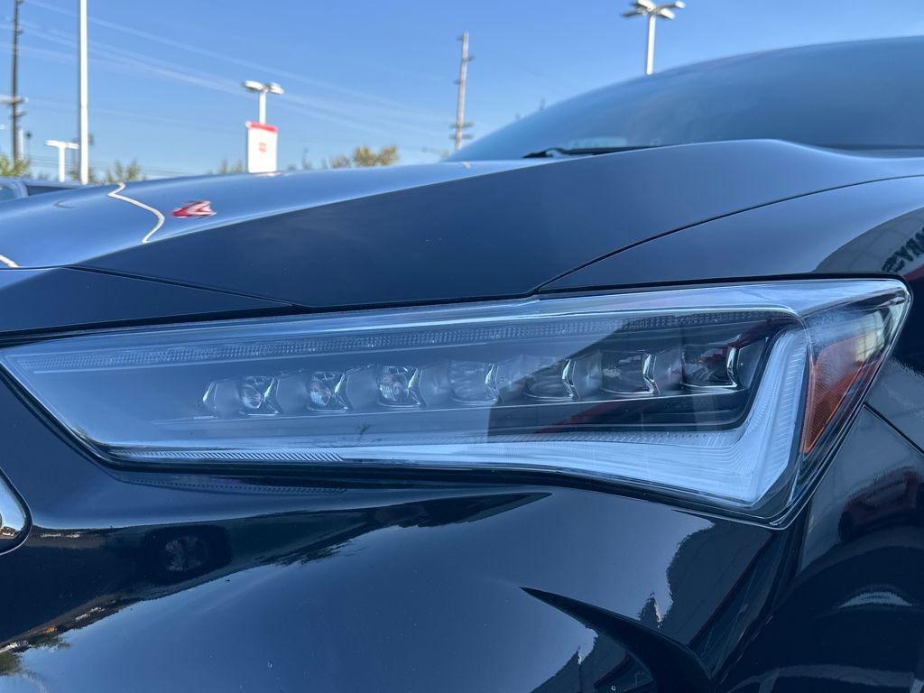 used 2021 Acura ILX car, priced at $25,843