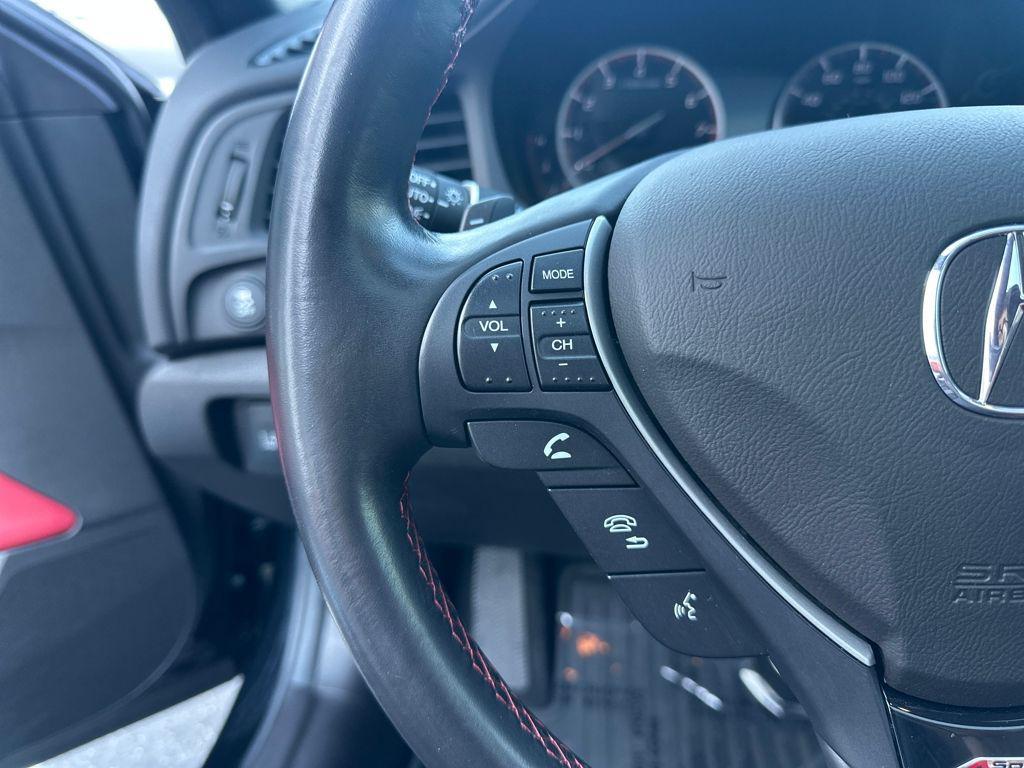 used 2021 Acura ILX car, priced at $25,843