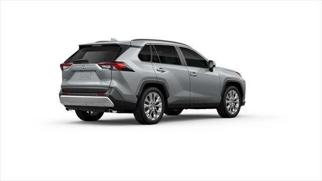 new 2025 Toyota RAV4 car, priced at $42,129