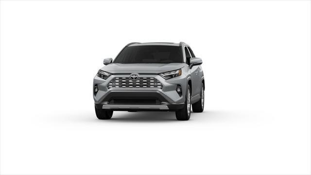 new 2025 Toyota RAV4 car, priced at $42,129