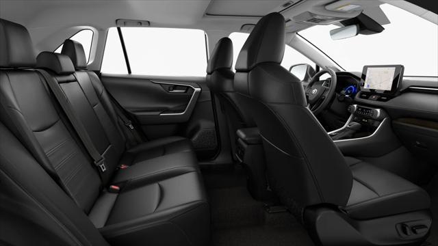 new 2025 Toyota RAV4 car, priced at $42,129