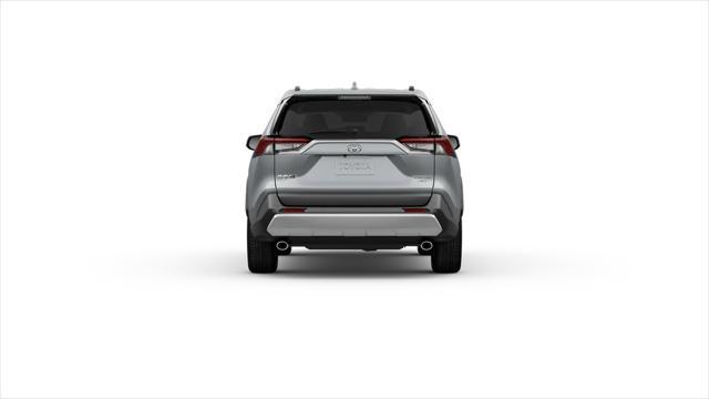 new 2025 Toyota RAV4 car, priced at $42,129
