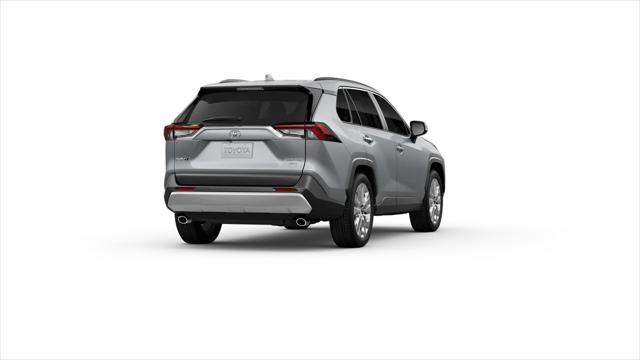 new 2025 Toyota RAV4 car, priced at $42,129
