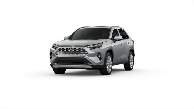 new 2025 Toyota RAV4 car, priced at $42,129