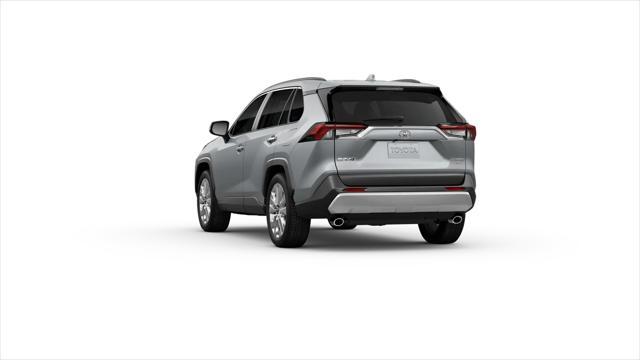 new 2025 Toyota RAV4 car, priced at $42,129