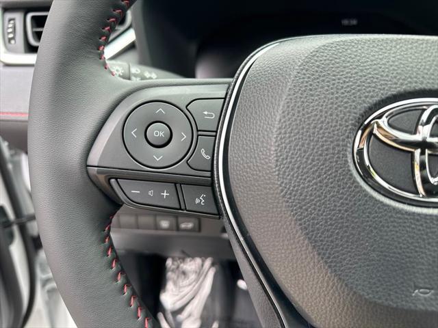used 2025 Toyota RAV4 Hybrid car, priced at $56,526