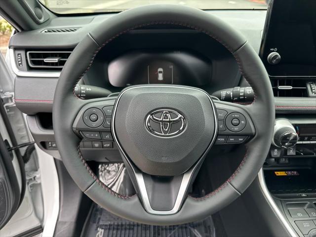 used 2025 Toyota RAV4 Hybrid car, priced at $56,526