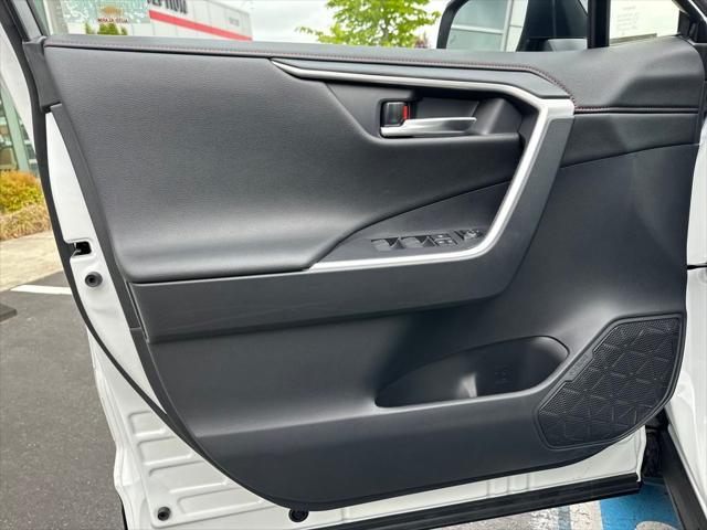 used 2025 Toyota RAV4 Hybrid car, priced at $56,526