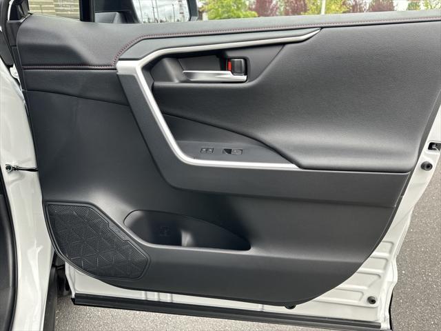 used 2025 Toyota RAV4 Hybrid car, priced at $56,627