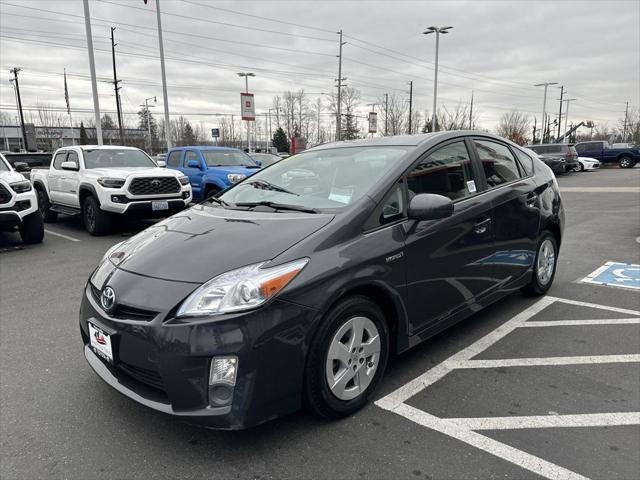 used 2011 Toyota Prius car, priced at $9,874