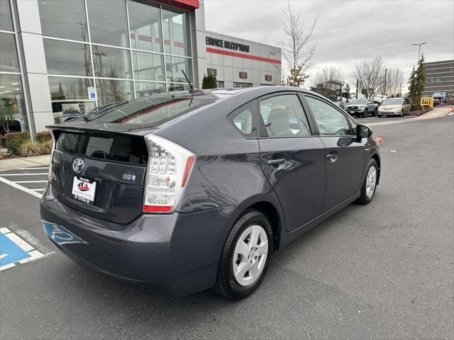 used 2011 Toyota Prius car, priced at $9,874