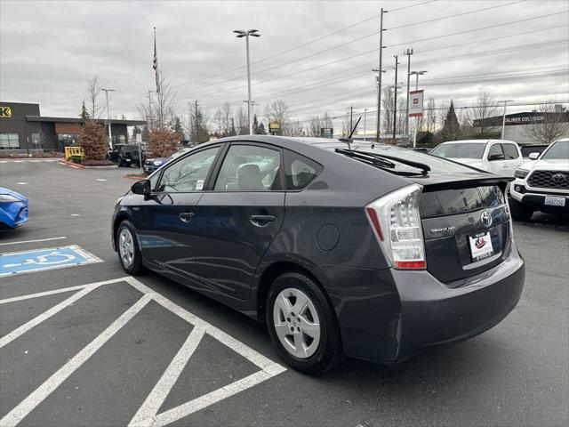 used 2011 Toyota Prius car, priced at $9,874