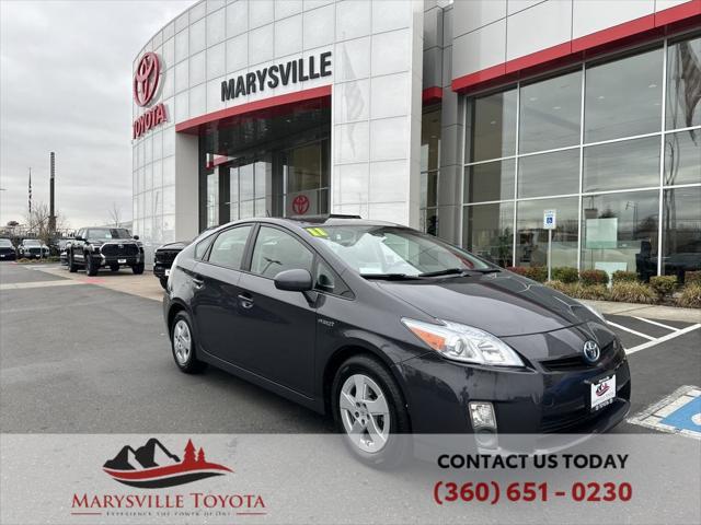 used 2011 Toyota Prius car, priced at $9,874