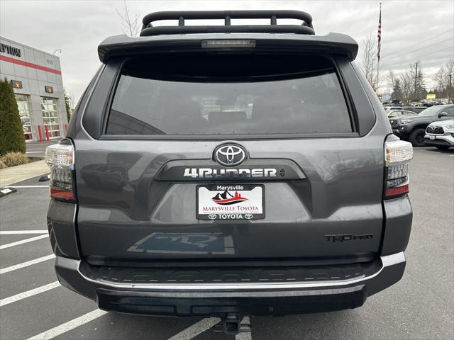 used 2020 Toyota 4Runner car, priced at $49,832