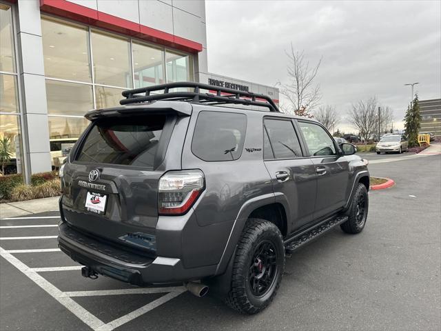 used 2020 Toyota 4Runner car, priced at $49,832