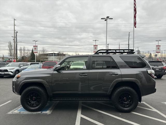 used 2020 Toyota 4Runner car, priced at $49,832