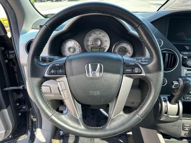 used 2013 Honda Pilot car, priced at $12,374