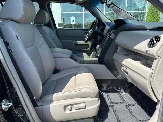 used 2013 Honda Pilot car, priced at $12,374
